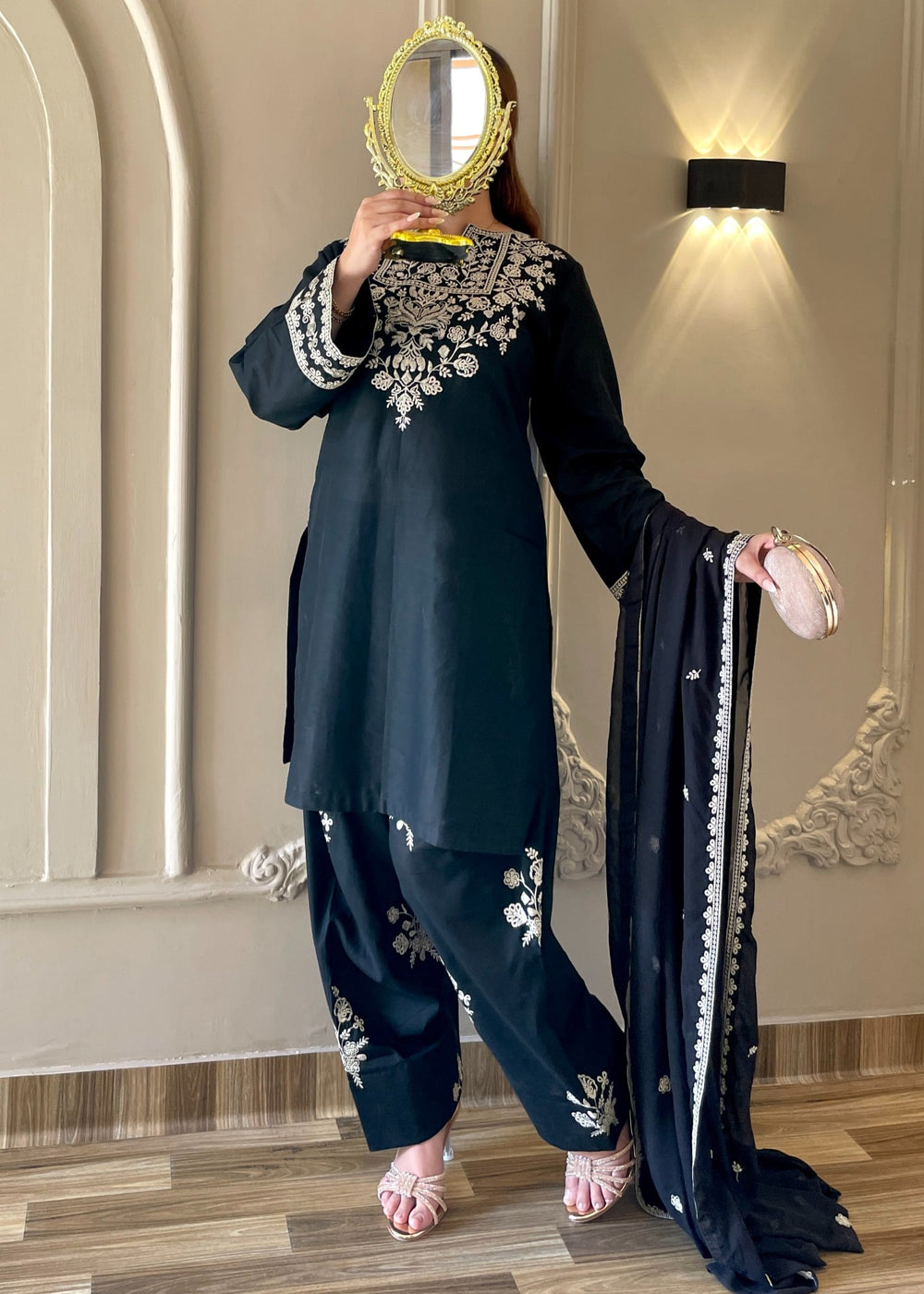 ZARINA 3PCS