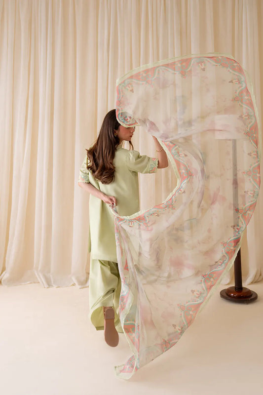 AMIRA EMBROIDERED 3PC