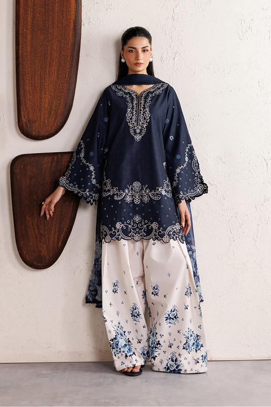 Saira Embroidered 3PC