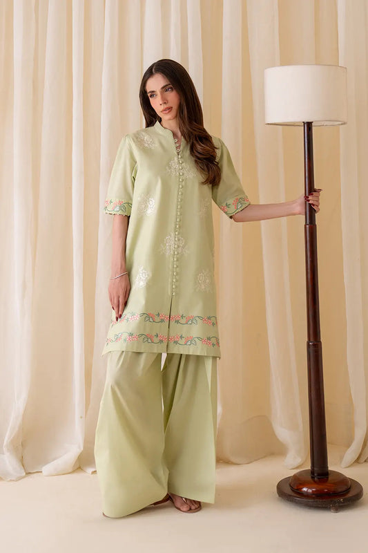 AMIRA EMBROIDERED 3PC