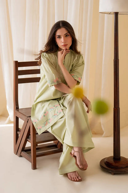 AMIRA EMBROIDERED 3PC