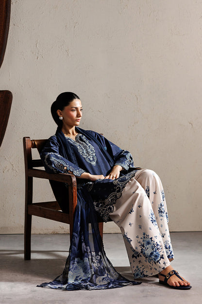Saira Embroidered 3PC