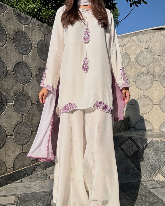 Anaya Embroidered 3pcs