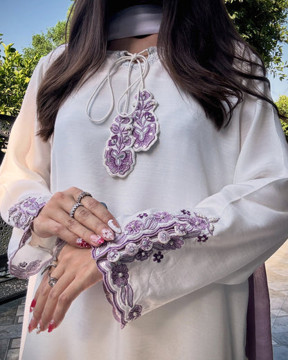Anaya Embroidered 3pcs