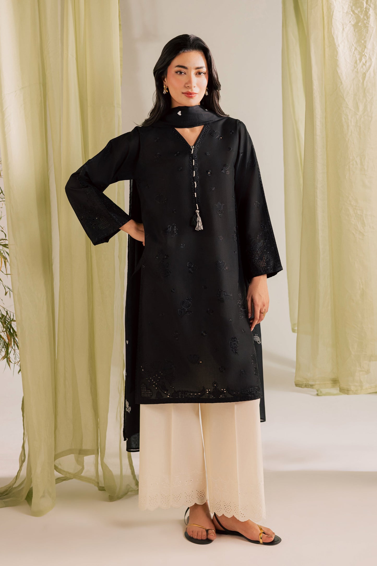 MASHAL 3PCS