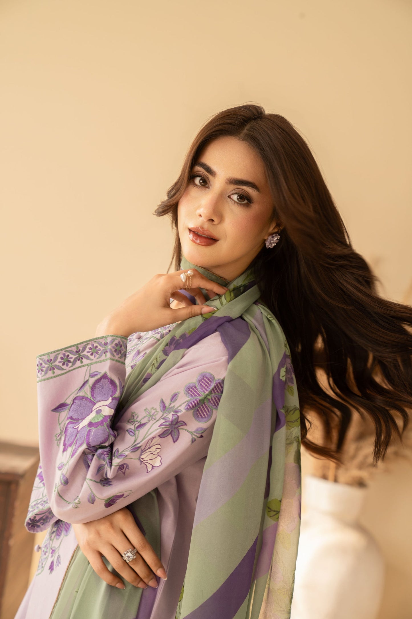Sehar Embroidered 3Pcs