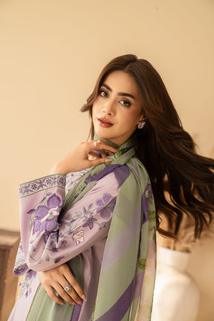 Sehar Embroidered 3Pcs