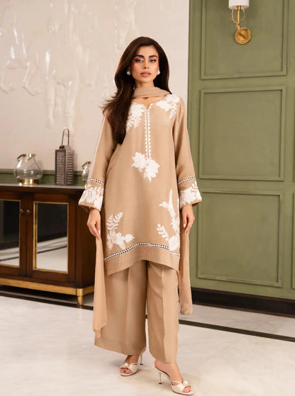 SONIYA EMBROIDERED 3PC