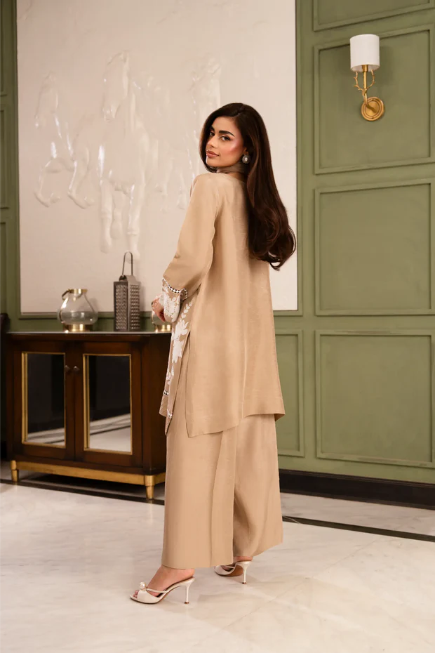 SONIYA EMBROIDERED 3PC