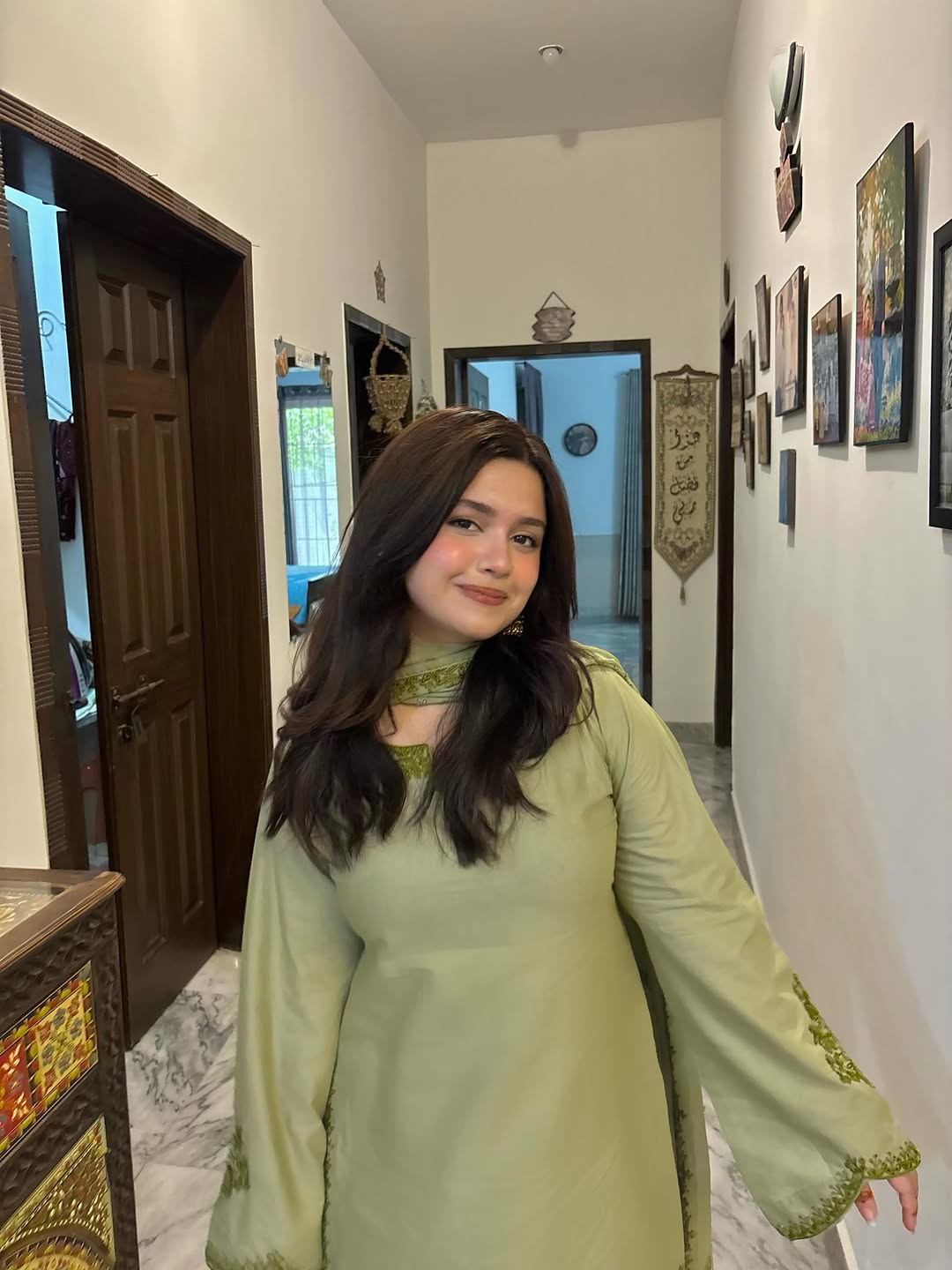 JADE EMBROIDERED 3PC
