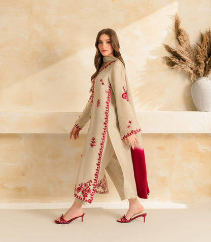 Gulnaz Embroidered 3PC