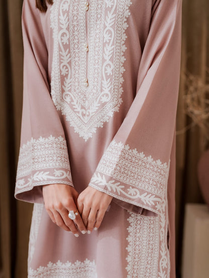 Dilruba Embroidered 3PC
