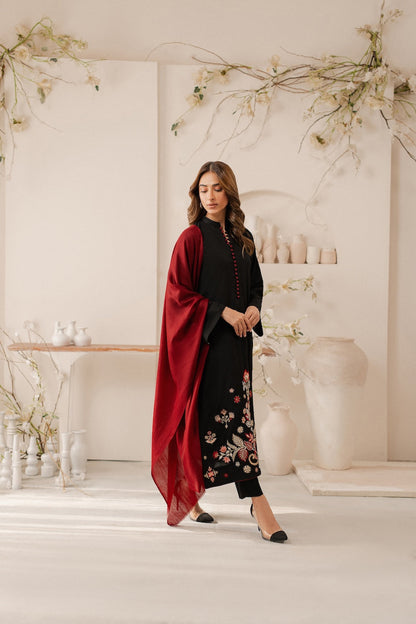 Daneen Embroidered 3Pc