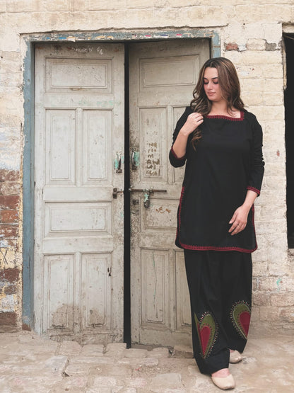 Mehreen Embroidered 2pcs