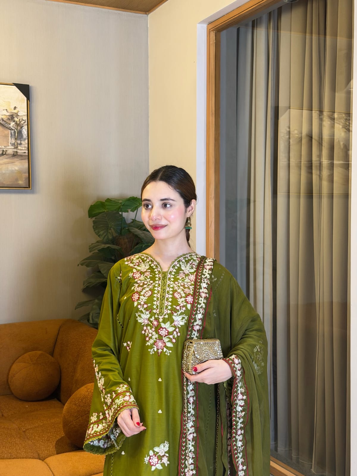 Mahnoor Emb 3pcs