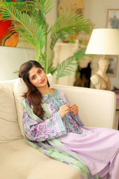 Sehar Embroidered 3Pcs