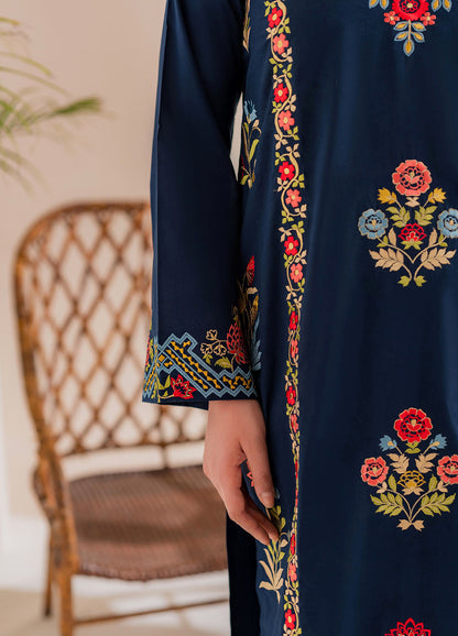 Rohma Embroidery 3pcs