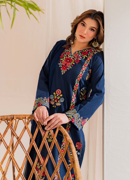 Rohma Embroidery 3pcs