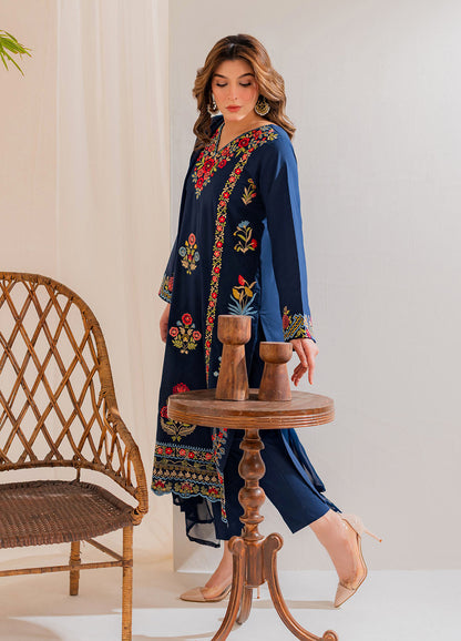 Rohma Embroidery 3pcs